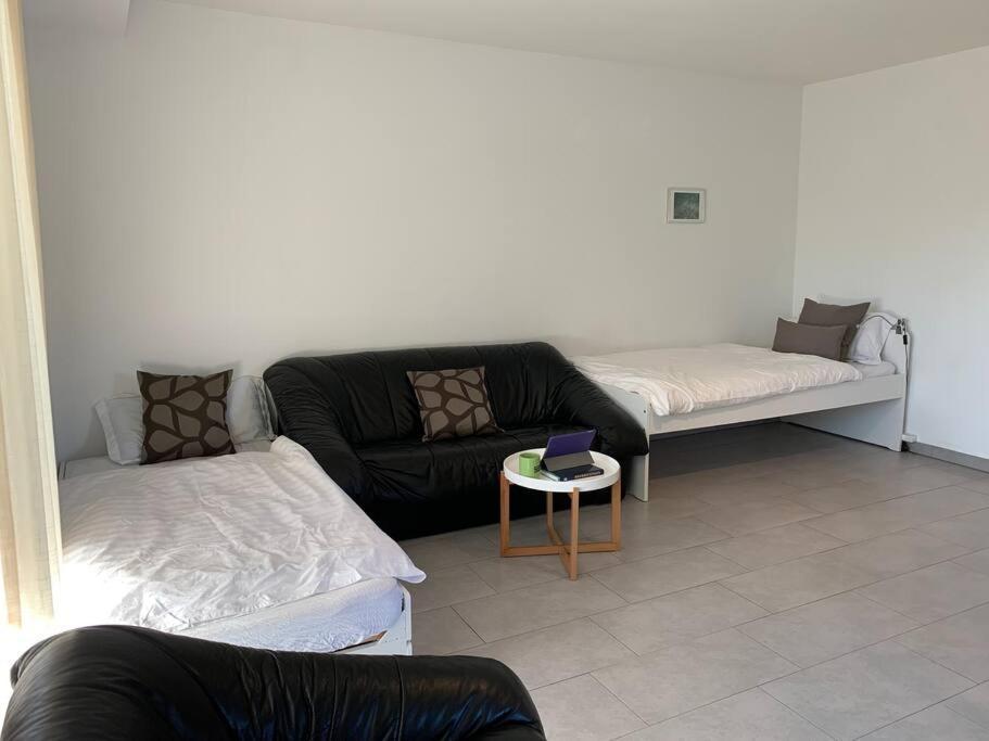 60Qm Zweizimmerwohnung Im Raum Stuttgart Oberriexingen 外观 照片