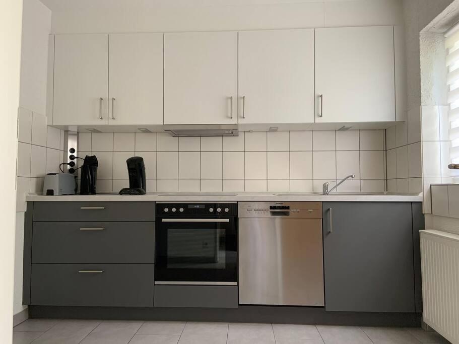 60Qm Zweizimmerwohnung Im Raum Stuttgart Oberriexingen 外观 照片