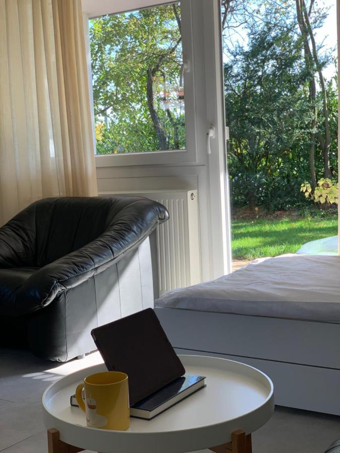 60Qm Zweizimmerwohnung Im Raum Stuttgart Oberriexingen 外观 照片