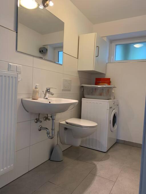 60Qm Zweizimmerwohnung Im Raum Stuttgart Oberriexingen 外观 照片