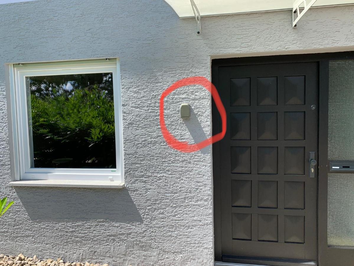 60Qm Zweizimmerwohnung Im Raum Stuttgart Oberriexingen 外观 照片